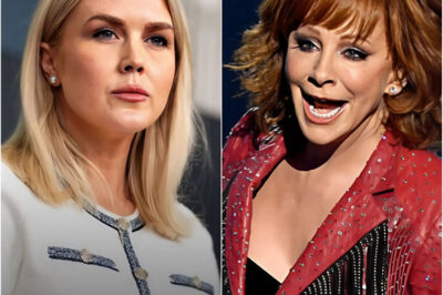 RH Reba McEntire Stuns Viewers with a Masterclass in Wit and Wisdom During Heated Live TV Confrontation — Leaving Hosts Speechless and Fans Praising Her Unshakable Confidence