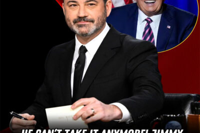 Jimmy Kimmel Thinks About Relocating Overseas to Get Away from Trump
