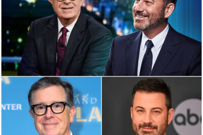 ‘It Was a Pattern’: Jimmy Kimmel’s Chilling Monologue Confronts Rumors He’s Next on the Chopping Block