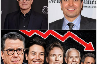 The Last Laugh: How Late-Night TV Went from a Money-Printing Machine to a Dying Relic