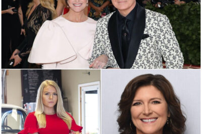The Gaze That Ended a Gala: How Evelyn Colbert’s Quiet Words Exposed Karoline Leavitt in a Showdown of Power and Loyalty
