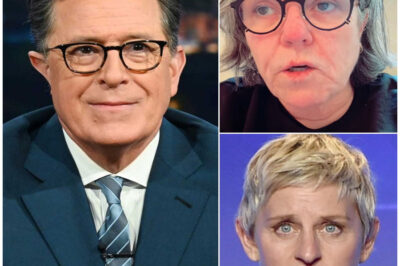 The Silencing of the Satirist: Inside the Shocking Cancellation of Stephen Colbert’s ‘Late Show’ and the Firestorm It Ignited