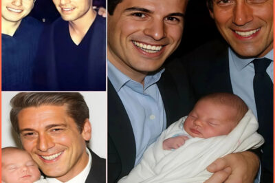 David Muir and Gio Benitez Announce Baby News — and It’s the Name That’s Rocking the Internet
