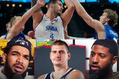 NBA MVP Nikola Jokic stunned in “upset of the century”