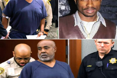 BREAKING: Tupac Murder Suspect Duane “Keefe D” Davis Hit With 40-Month Sentence After Explosive Jailhouse Fight — But a Shocking New Twist From the Brawl Could Shake the Entire Case Wide Open! Already facing trial for Tupac Shakur’s 1996 murder, Duane “Keefe D” Davis just received a 40-month sentence for a violent fight behind bars — a clash he claims was a setup. With only 224 days served, the battle over his future is far from over. But insiders now whisper of a shocking revelation tied to the brawl that could alter the trajectory of one of hip-hop’s most infamous murder trials forever.