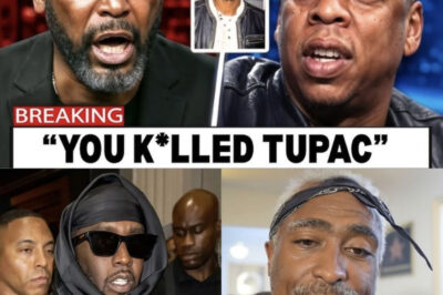 “2PAC ALIVE IN CUBA?” — Shocking New Footage Threatens to DESTROY Jay-Z and Diddy as Secret Files Prepare to Erupt