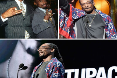 The Crown Finally Fits: Snoop Dogg’s Heartfelt Coronation Of Tupac Shakur Into Immortality At The Rock & Roll Hall Of Fame