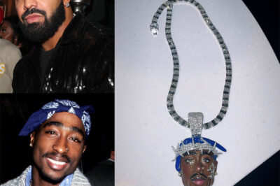 2Pac’s brother has publicly criticized Drake for buying a jewelry chain said to have once belonged to the late rapper. What seemed like a simple purchase quickly spiraled into controversy, as the piece carries a history far more complicated than fans first realized. The chain may have been tied to unfinished business and personal disputes within 2Pac’s inner circle. Now the burning question is whether Drake unknowingly stepped into an old feud—or if he knew exactly what he was doing.