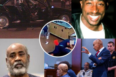 The murder suspect in the 2Pac case delivered a chilling response to the judge after getting caught in yet another jailhouse brawl — a moment that made listeners shudder, finally understanding why, after all these years, even though the Shakur case has yet to reach full trial, the law would never dare let him roam free beyond the prison bars.