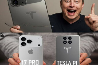2026 Tesla Pi Phone by Elon Musk: 5 Features That Take Down Iphone 17 Pro Max