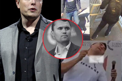 SHOCKING: Elon Musk is offering a $10 million reward to anyone who can find the k!ller of Charlie Kirk. His statement spread like wildfire, leaving people not only stunned by the enormous sum, but also by the final eight words he uttered…