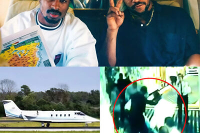 After Almost 30 Years, Tupac’s Long-Sealed Private Jet Is Finally Opened — What They Discovered Inside, Including Rare Unreleased Lyrics, Emotional Letters to Loved Ones, and Secrets That Could Rewrite His Legacy, Has Left Millions Speechless…