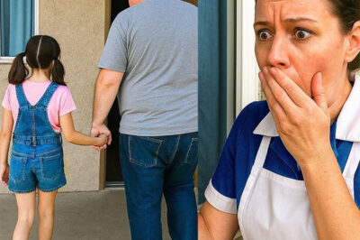 A motel maid notices a young girl entering the same room with her stepfather every night—what she sees through the window leaves her shocked