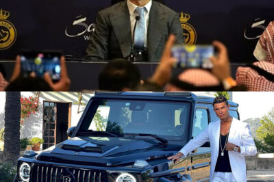 Ronaldo Refused to Shake Hands with the Richest Man in the World – and the Ending Shocked Everyone