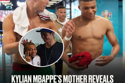 ‘I’m Portuguese’: Kylian Mbappe’s mother reveals his childhood obsession with Cristiano Ronaldo
