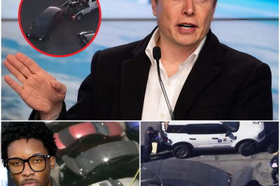 Elon Musk finally broke his silence on the shocking Tesla case — a decaying body allegedly found in singer D4vd’s car. Musk’s cryptic words left everyone stunned: “The truth about Tesla will shake the world — but not the way you think.”