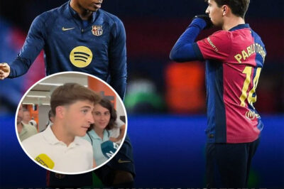 “Shocking: Pablo Torre suddenly announced that Lamine Yamal is the one who deserves to win the Golden Ball – a statement that shook the entire football world!”