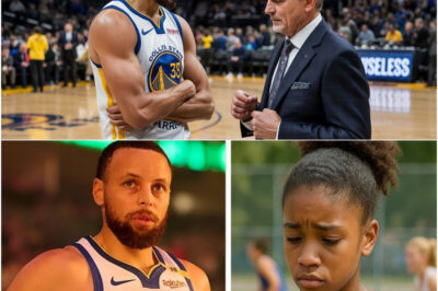Stephen Curry Confronts Millionaire Who Called Black Girl “Useless” —His Reaction Impresses Everyone