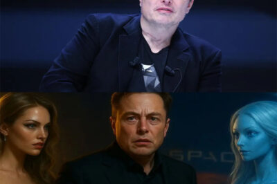LOVE LIFE SHOCK: Rumors are swirling that Elon Musk is caught in a bizarre “love triangle” — torn between a Hollywood star and an alien woman!