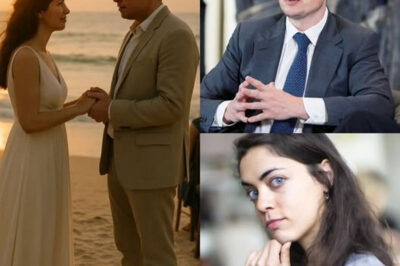 INTERNET EXPLODES: Elon Musk’s secret beach wedding has been LEAKED — and the twist isn’t the ocean vows or Shivon Zilis at his side…