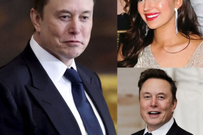 Elon Musk revokes baby mama’s payout after she did not stay quiet! In the world of high-profile billionaires, silence is often golden — and contractual.