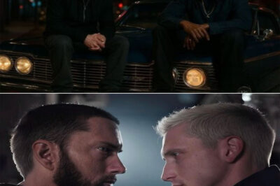 In 2025, Eminem has done it again — dropping a track that’s equal parts lyrical firestorm and cultural commentary. His new single, “History Month,” arrives with no warning, instantly dominating headlines and streaming charts while igniting passionate conversations worldwide.