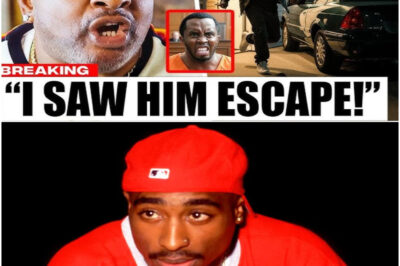 Gene Deal BREAKS SILENCE On How Tupac SURVIVED And RAN From Diddy?!