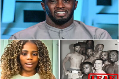 Ally Carter REVEALS Who Got Infected At Diddy Orgies | She Has List