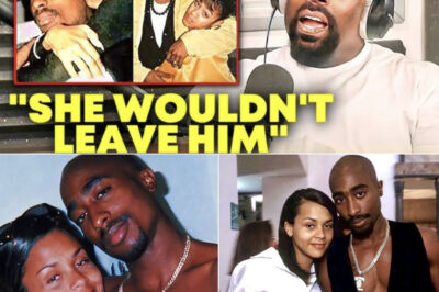 “Did I Sleep With Tupac?” Faith Evans Explodes as Kidada Jones Confronts Her Over Hip-Hop’s Darkest Secret
