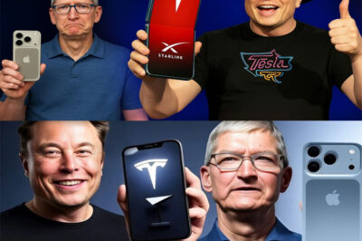 Tesla Pi Phone $789 FINALLY Reveals Folding Design, 100% Free STARLINK | End Of Iphone 17 Apple!