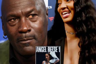 Silence Shattered: Michael Jordan’s Inner Circle Fires Back at WNBA Upstart’s ‘Blasphemous’ Claim to His Throne
