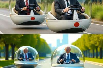 New $2,500 Japanese Carbon Spherical Transport Vehicle Now READY for Sale! (Elon Musk SHOCKED).