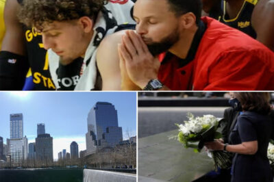Steph Curry and Family Visit 9/11 Memorial: A Quiet Lesson in Love, Loss, and Legacy