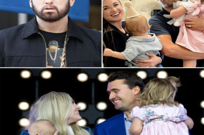 Eminem Sends Heartfelt Condolences to Charlie Kirk’s Family After Tragic Assassination at Utah Valley University