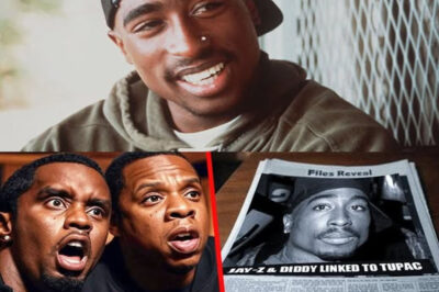 Shocking Revelations: Did Jay-Z and Diddy Play a Part in Tupac Shakur’s Death?