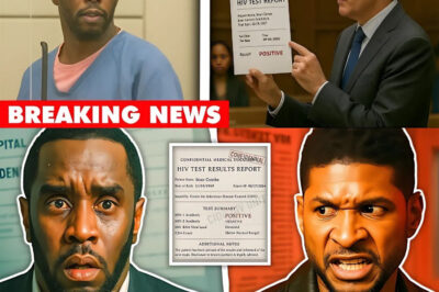 “Shocking Diddy Report EXPOSED – Secret Links to Celebrities Revealed, the Names You Won’t Believe! – What’s Really Hidden Inside the Leaked Files?”