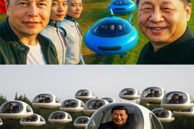 China SHOCKED The World with Humanoid Robots, Smart Cities and Supercars! (Elon Musk Speechless)