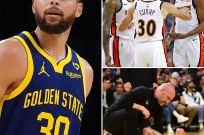 Former Golden State Warriors player delivered advice that Stephen Curry simply cannot ignore as he enters a new season with old injuries still lingering. It centers on how Curry should find his role between longtime teammates like Draymond and fresh faces like Jimmy. The basketball world is calling it ironclad advice — and it could prove invaluable for Steve Kerr if he doesn’t want to watch Steph walk away in REGRET!
