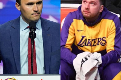 Luka Dončić asks Los Angeles Lakers and all other NBA teams to observe a minute of silence to pay tribute to Turning Point USA founder Charlie Kirk who was assassinated at a college event in Utah. His statement has created a lasting patriotic movement in the American community because of its nature!