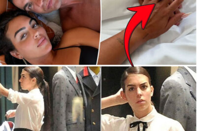 Georgina Rodriguez’s Stunning Transformation: From Gucci Salesgirl to Global Influencer After Ronaldo Romance!