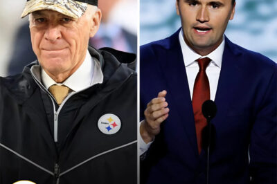 Breaking News: Steelers owner Art Rooney II suggests NFL hold pre-game memorial to pay tribute to Turning Point USA founder Charlie Kirk, who was assassinated at an event at a Utah college. His statement created a patriotic movement in the American sports community because of its nature, he also added….
