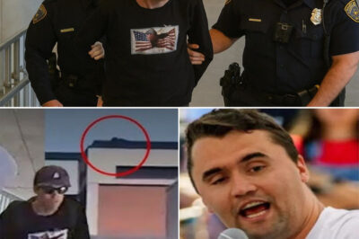 BREAKING: “We Think We Have Him” — Explosive Update On Charlie Kirk Shooter As FBI Recover Weapon Engraved With Disturbing Messages, While Shocking New Leaks Reveal The Suspect’s Secret Escape Route Across Rooftops And Hidden City Backstreets Before Vanishing Into The Night — Viral Footage Of Kirk’s Final Moments Sends America Into Mourning