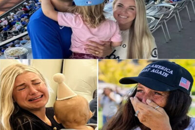 CHARLIE KIRK SHOT DEAD IN FRONT OF HUNDREDS — WIFE COLLAPSES SCREAMING, CHILDREN LOSE THEIR FATHER, PARENTS LOSE THEIR SON, AND AMERICA WATCHES IN SHOCK. ‘No, no, please don’t take him,’ she cried, cradling his lifeless body as tears streamed down her face, her voice breaking with unbearable grief. ‘Charlie, stay with us, I need you… my babies need you,’ she sobbed, her anguish echoing across the stunned crowd. In an instant, two young children were left fatherless, his elderly parents heartbroken beyond words, and the nation frozen in disbelief at the senseless act of violence. The horror, the pain, the shattered family—millions can’t hold back their tears, imagining the raw agony of a wife losing the love of her life in a heartbeat, a family ripped apart before their very eyes.
