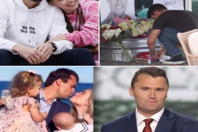 Riley Curry, Steph Curry’s oldest daughter, spoke words far beyond her years after learning about the tragic shooting in Utah that claimed the lives of Charlie Kirk’s young son and daughter. With a trembling voice, she asked her father to send a gift of comfort to the grieving family, explaining that Kirk had always been her favorite speaker and that the thought of two children losing their dad so suddenly broke her heart.