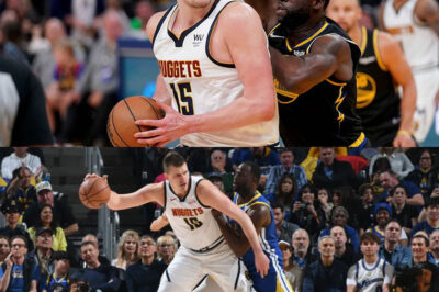 Warriors’ Draymond Green praises Nikola Jokic on Kai Cenat’s stream