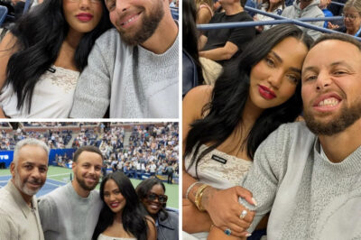 Amid the wave of harsh criticism directed at his wife, Steph stunned everyone with an unexpected action. No one in the fan community or the media saw it coming, as he has always been reserved and rarely responds directly. Yet this time, his surprising move completely shifted the atmosphere, bringing the ongoing chatter to an abrupt halt