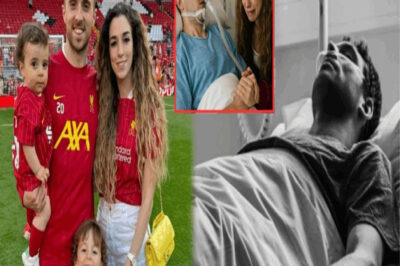 Diogo Jota’s Imagined Final Moments in Hospital—His Heartbreaking “Last Words” Stun Everyone!