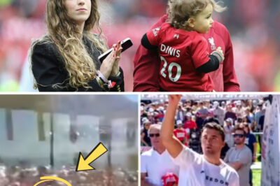 Shocking Revelation: Liverpool Legend’s Widow Haunted by Bizarre Visions of Slain US Activist Charlie Kirk – Is Her Late Husband Sending Cryptic Warnings from Beyond the Grave Amid a Wave of Global Nightmares?