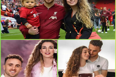 BREAKING NEWS: Diogo Jota’s wife secretly traveled abroad to give birth to their fourth child, leaving fans shocked when it was revealed that the baby’s father is…