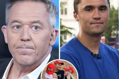 SHOCKING NEWS: Unfiltered and bold, Greg Gutfeld’s remarks regarding Charlie Kirk have instantly triggered a seismic uproar in media circles. The incident swiftly escalated beyond a single broadcast, igniting a fierce debate across political factions. As questions about power, secrets, and the future of conservative voices arise, the atmosphere grows increasingly tense.
